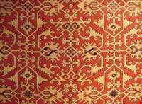 Weaving carpet ( Kilim )