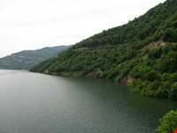 Dam of soleyman tangeh