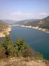 Dam of soleyman tangeh