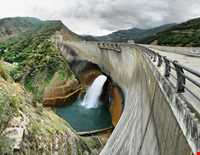 Dam of soleyman tangeh