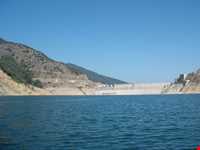 Dam of soleyman tangeh