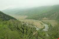 Dam of soleyman tangeh