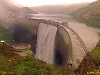 Dam of soleyman tangeh