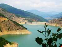 Dam of soleyman tangeh