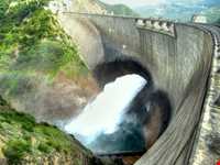 Dam of soleyman tangeh