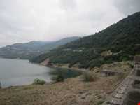 Dam of soleyman tangeh
