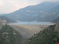 Dam of soleyman tangeh
