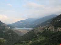 Dam of soleyman tangeh