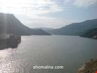 Dam of soleyman tangeh