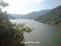 Dam of soleyman tangeh