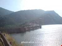 Dam of soleyman tangeh