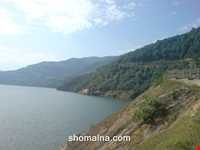 Dam of soleyman tangeh