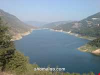 Dam of soleyman tangeh