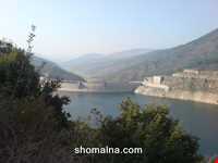 Dam of soleyman tangeh