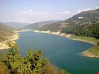 Dam of soleyman tangeh