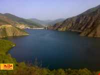 Dam of soleyman tangeh