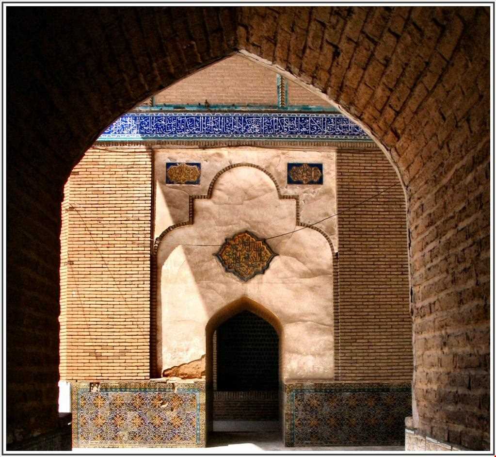 Soltani mosque