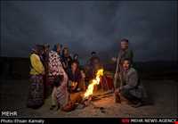 The tribes of Northern Khorasan