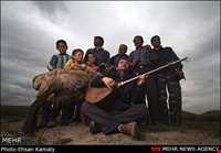 The tribes of Northern Khorasan