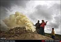 The tribes of Northern Khorasan