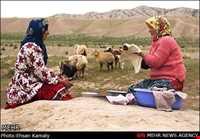 The tribes of Northern Khorasan