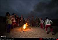 The tribes of Northern Khorasan