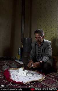 The tribes of Northern Khorasan