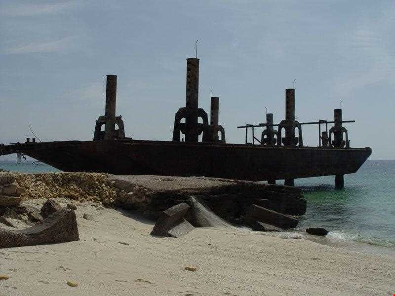 جزیره هندرابی