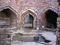 حمام گلستان ( حمام نیلوفر )