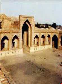 کاروانسرای تاج آباد