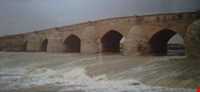 Mohajeran (immigrants) historical bridge