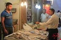 Fish Market of Boushehr
