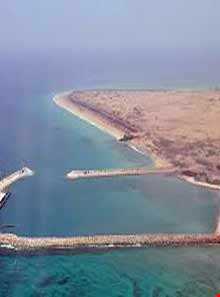 Aboumousa intact beach