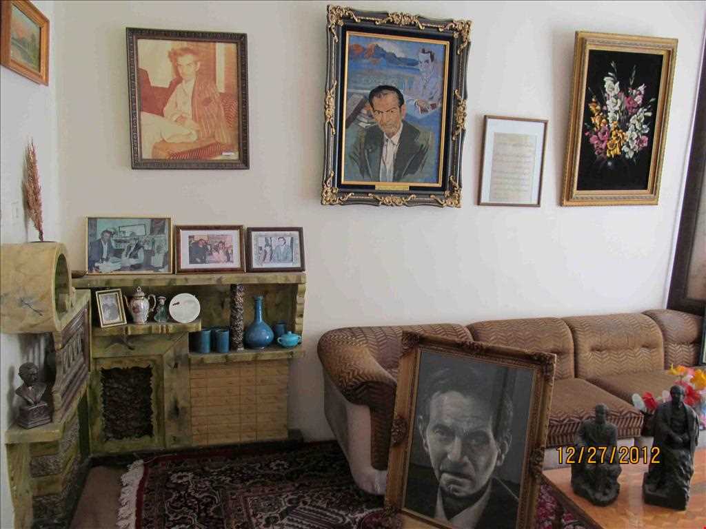 موزه و خانه استاد شهریار