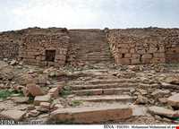 bardr neshandeh temple