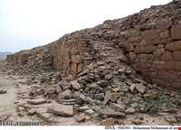 bardr neshandeh temple