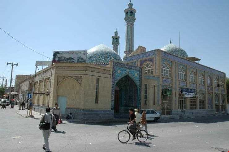 khorramshahr jami Mosque