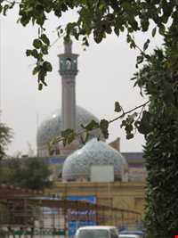 khorramshahr jami Mosque