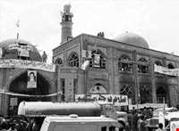 khorramshahr jami Mosque