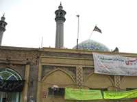 khorramshahr jami Mosque