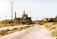 khorramshahr jami Mosque