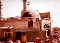 khorramshahr jami Mosque