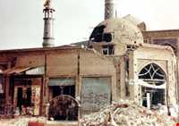 khorramshahr jami Mosque