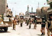 khorramshahr jami Mosque