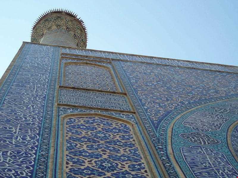 Jameh Mosque of Zanjan
