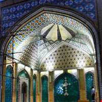 Jameh Mosque of Zanjan
