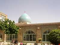 Jameh Mosque of Zanjan