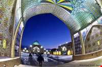 Jameh Mosque of Zanjan