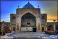 Jameh Mosque of Zanjan