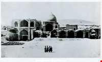 Jameh Mosque of Zanjan